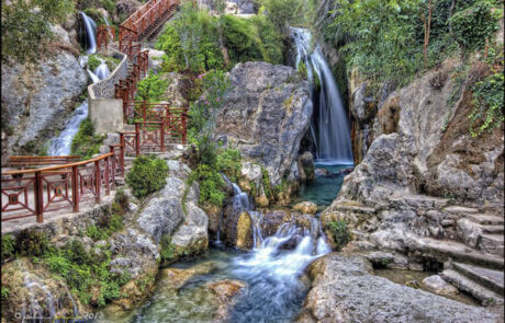 Fuentes del Algar